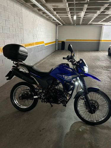 Yamaha Lander Abs 2020/21
