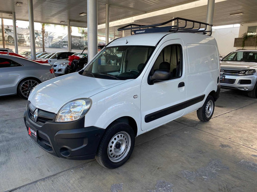 Imagen 1 de 9 de Renault Kangoo 2017 1.6 Aa Mt