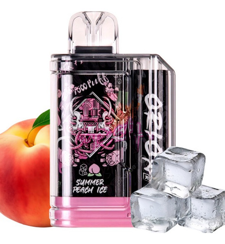 Vape Lost Vape 7500 Summer Peach Ice Orion Bar