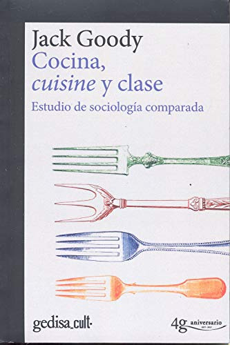 Libro Cocina Cuisine Y Clase Estudio De Sociologia Comparada