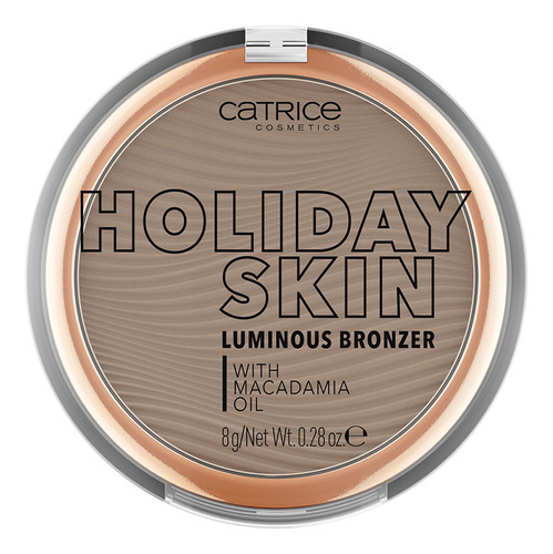 Bronceador Holiday Skin Luminous Off To The Island