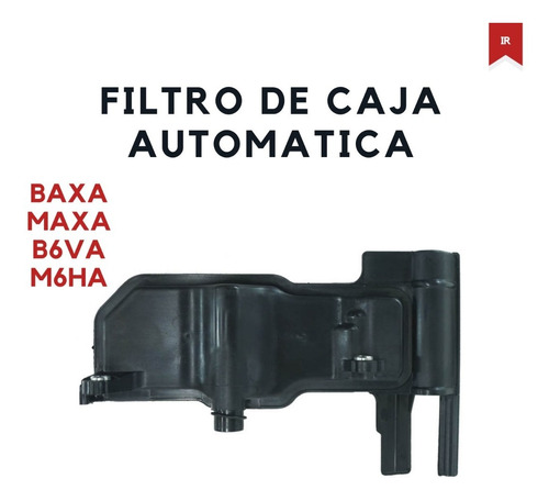 Filtro De Caja Automatica Honda Accord Maxa B6va M6ha 