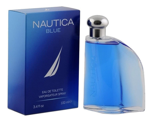 Perfume Para Hombre Nautica Blue