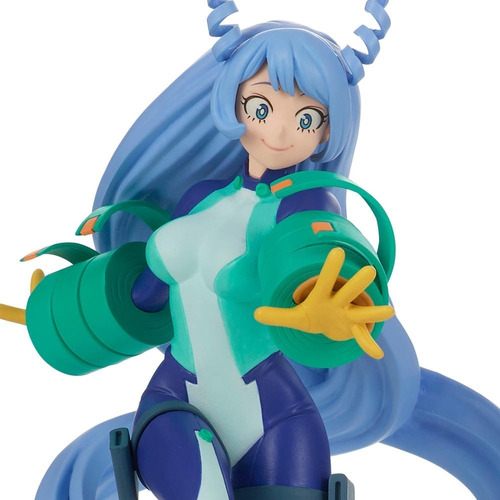 Figura Nejire Hado My Hero Academia Banpresto Amazing Hero