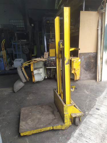 Elevador Hidráulico Pequeño Gigante 1000kg Plataforma Eleva (Usado)
