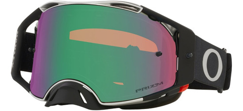 Zonazero Oakley Antiparras Motocross Airbrake Mx Blocks Jade