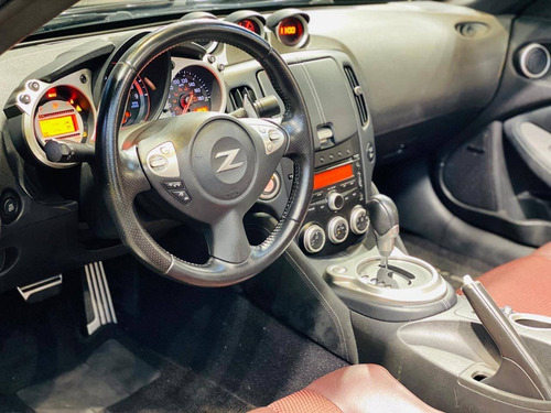 Nissan 370z 3.7 V6 Gasolina Roadster Automático
