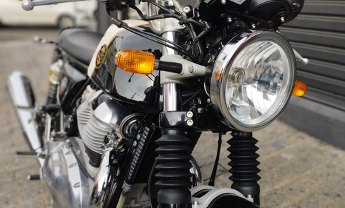 Royal Enfield Continental Gt 650cc 2024 450km