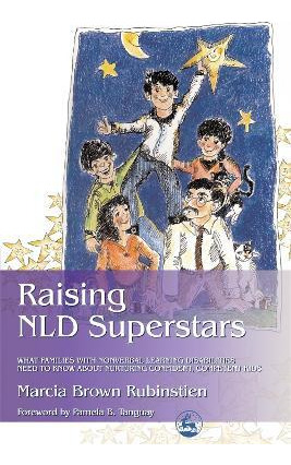 Libro Raising Nld Superstars : What Families With Nonverb...