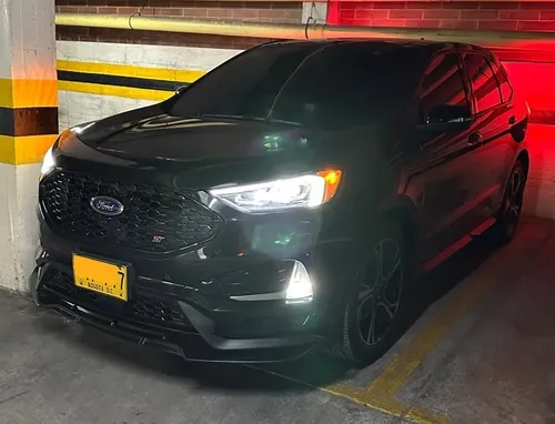 Ford Edge 2.7 Ecoboost V6