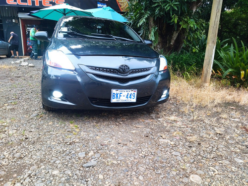 Imagen 7 de 11 de Toyota Yaris