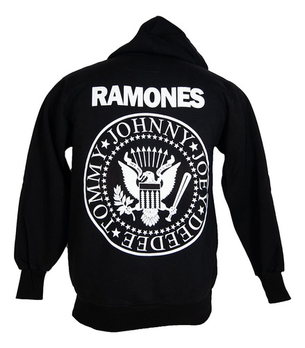 Ramones - Punk Rock - Buzo