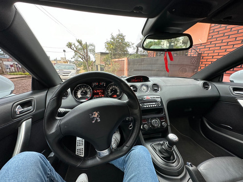 Peugeot RCZ 1.6 Thp 200cv 6mt