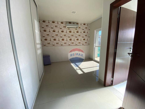 Imagem 3 de 28 de Casa Com 3 Dormitórios À Venda, 271 M² - Condomínio Belvedere - Cuiabá/mt - Ca1140