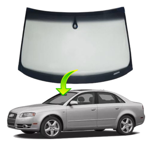 Parabrisa Audi A4 2002 2003 2004 2005 2006 2007 C/sensor