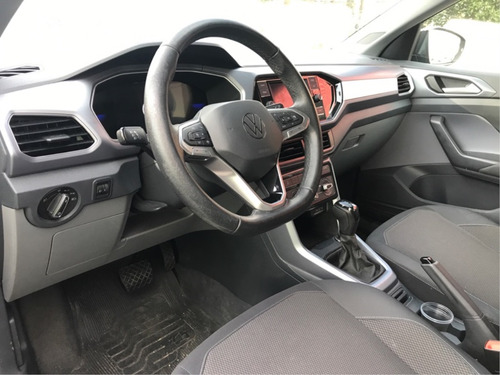 Volkswagen T-Cross 1.0 200 TSI TOTAL FLEX AUTOMÁTICO