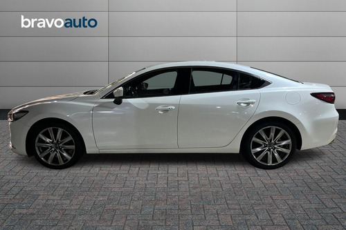 Mazda Mazda 6 2.5 SDN GTX PLUS AT