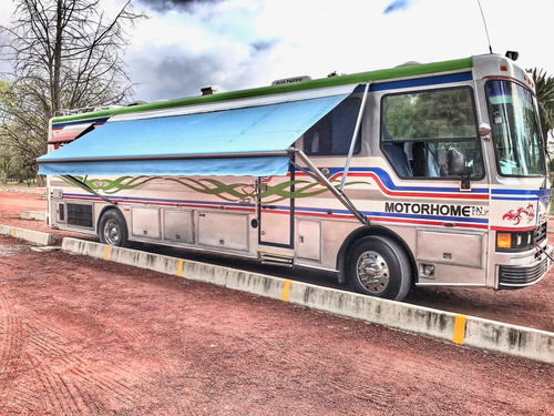 Imagen 3 de 14 de Overland Motorhome 1990