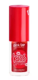 Tinta Indeleble Para Labios Kiss Lip Tint Pink Up