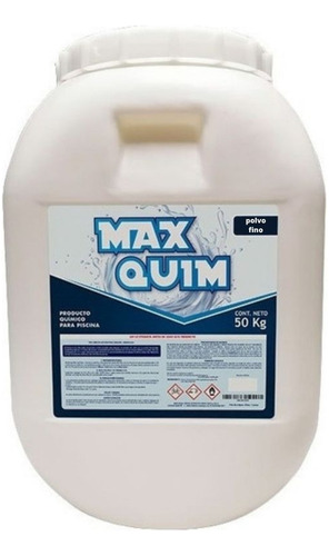 Max Quim 50 Kg