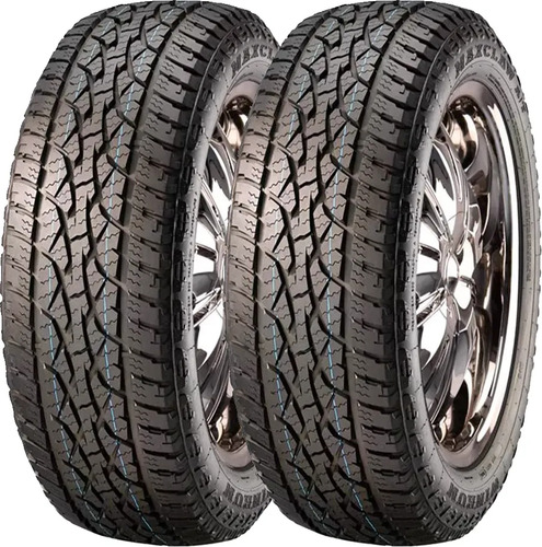 Kit de 2 llantas Winrun Maxclaw A/T 205/60R15 91H