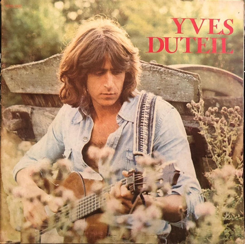 Disco Lp - Yves Duteil  / Yves Duteil. Album