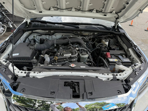 Toyota Fortuner Dubai 2023