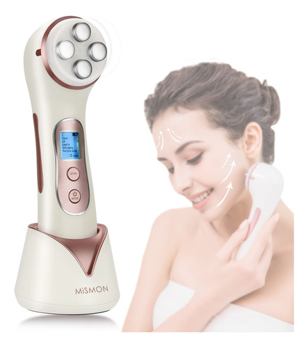 La Maquina Facial De Alta Frecuencia Del Massager Facial De 