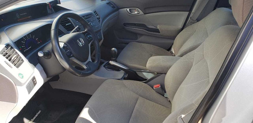 Honda Civic 1.8 Lxs Mt 2012
