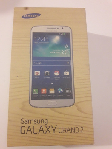 Caja Samsung Galaxy Grand 2