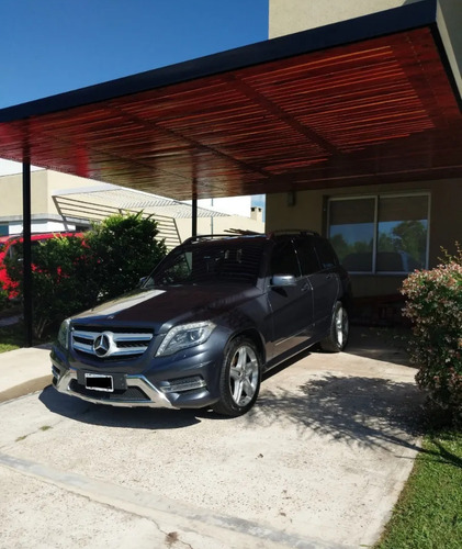 Mercedes-Benz Clase GLK 3.5 Glk300 4matic Sport 247cv At
