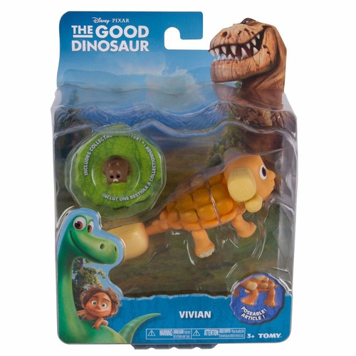 Disney O Bom Dinossauro Vivian 10 Cm Sunny