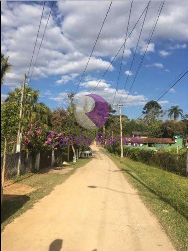 Imagem 2 de 3 de Terreno Residencial À Venda, Estância Tijuco Preto - Suzano/sp. - Te0095 - 68334221