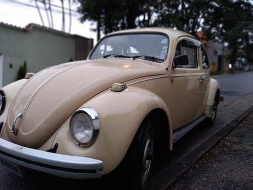 Volkswagen Fusca