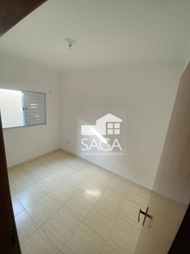 Imagem 12 de 15 de Casa Com 2 Dormitórios À Venda, 50 M² Por R$ 205.000,00 - Jardim Quietude - Praia Grande/sp - Ca1027