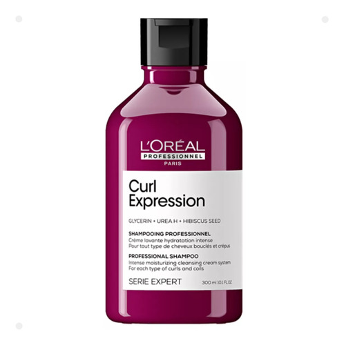 Shampoo Curl Expression 300ml - L'oréal Professionnel