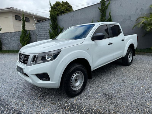 Nissan Frontier S Cd 4x4 2.3 Tb Diesel Mec