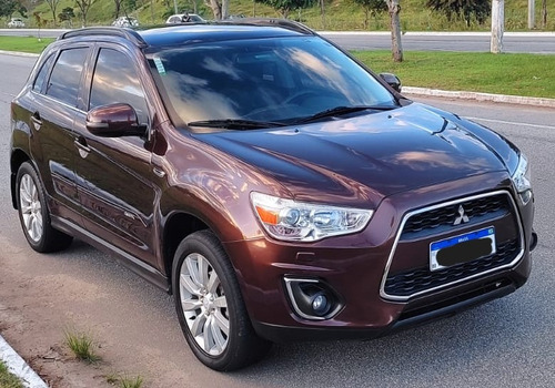 Mitsubishi ASX 2.0 4wd Cvt 5p