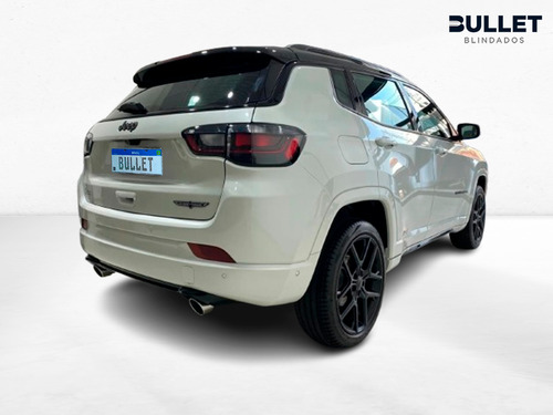 Jeep Compass 2.0 Blackhawk Hurricane 4X4 Aut. 5P