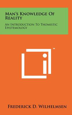 Libro Man's Knowledge Of Reality: An Introduction To Thom...
