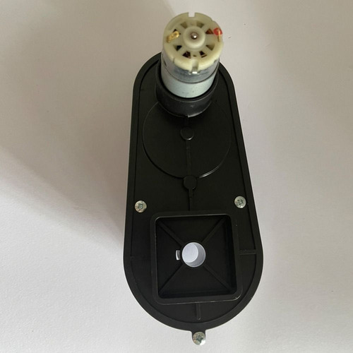 Motor De Reemplazo De Caja De Cambios Eléctrica 6v/12v Rs390