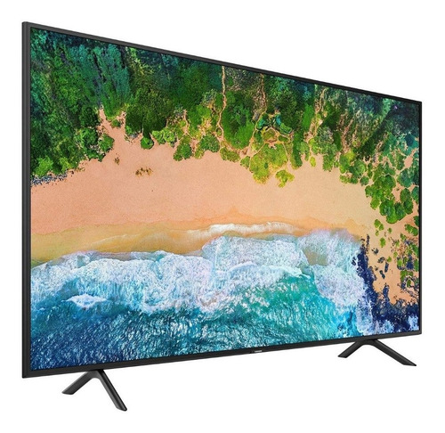 Smart TV Samsung Series 7 UN43RU7100FXZX LED 4K 43" 110V - 127V