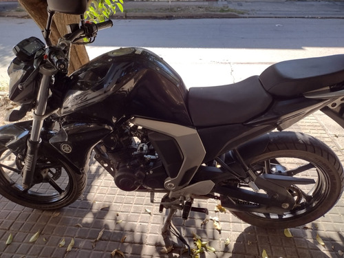 Yamaha Fz