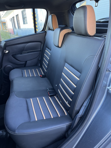 Renault Sandero Stepway 1.6 16v Intense