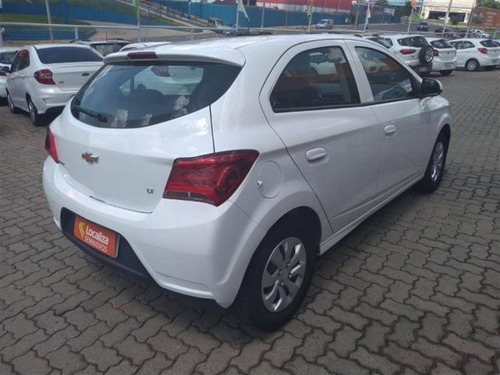 Chevrolet Onix 1.0 Mpfi Lt 8v Flex 4p Manual