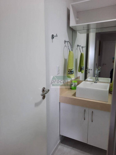 Imagem 27 de 29 de Belíssimo Apartamento Em Condomínio Fechado Com 3 Quartos À Venda, 82 M² Por R$ 480.000 - Flores - Manaus/am - Ap3256