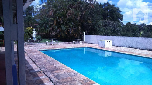 Chácara Residencial Para Venda, Jardim Colônia, Jundiaí. - Ch0025