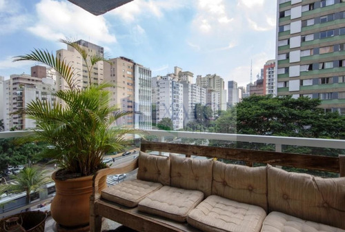 Imagem 7 de 15 de Lindo Apartamento No Jardim Paulista, Com 225m², 3 Suítes E 2 Vagas. - Em27570