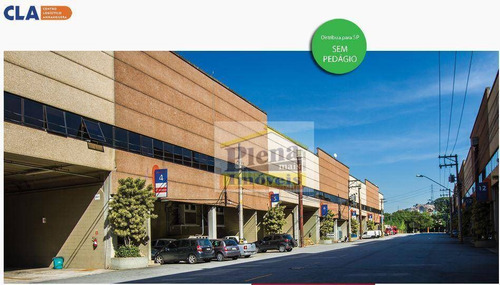 Imagem 4 de 5 de Galpão Comercial Para Locação, Vila Jaguara, São Paulo. - Ga0020