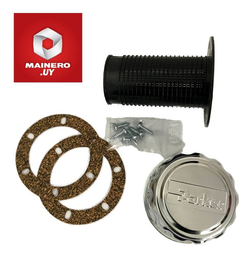 Imagen 1 de 3 de Filtro Para Extractor De Granos Mainero 2330 Cod. 31811-440